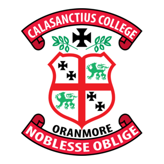Calasanctius College Logo PNG Vector
