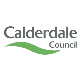 Calderdale Logo PNG Vector