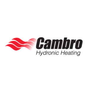 Cambro Hydronic Heating Logo PNG Vector