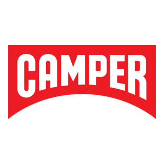 Camper Logo PNG Vector
