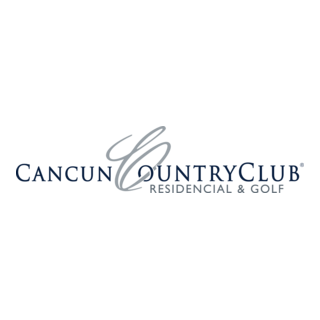 Cancun Country Club Logo PNG Vector