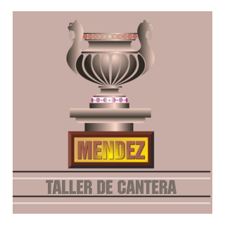 Canteras Mendez Logo PNG Vector