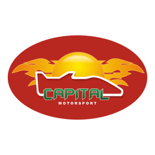 Capital Motorsport Logo PNG Vector