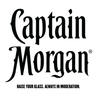 Captain Morgan Logo PNG Vector