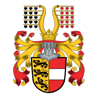 CARINTHIA AUSTRIA COAT OF ARMS Logo PNG Vector