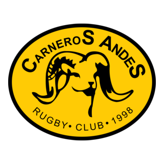 Carneros Andes Rugby Club Logo PNG Vector