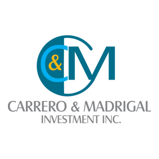 Carrero & Madrigal Logo PNG Vector