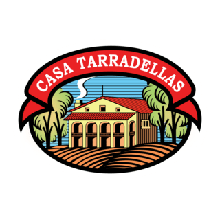 Casa Tarradellas Logo PNG Vector