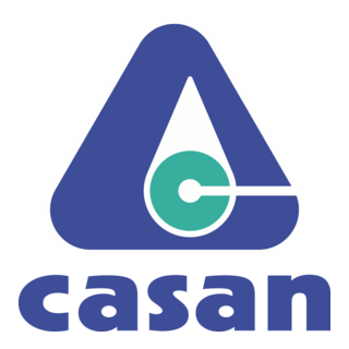 CASAN - Companhia Catarinense de Águas e Logo PNG Vector