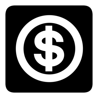 CASHIER SYMBOL Logo PNG Vector