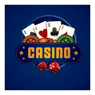 CASINO DESIGN Logo PNG Vector