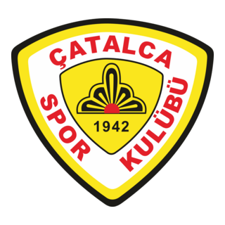 Çatalca Spor Kulübü Logo PNG Vector