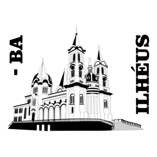 catedral ilhéus Logo PNG Vector