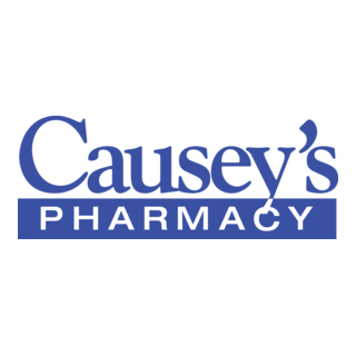 Causey's Pharmacy Logo PNG Vector