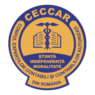 Ceccar Logo PNG Vector