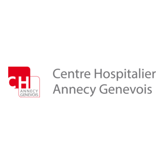 Centre Hospitalier Annecy Genevois Logo PNG Vector