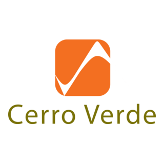 Cerro Verde Logo PNG Vector