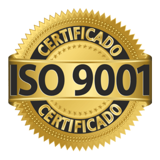 certificado ISO 9001 Logo PNG Vector