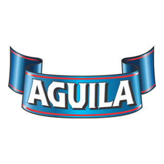 Cerveza Aguila Logo PNG Vector
