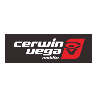 CerwinVega Logo PNG Vector