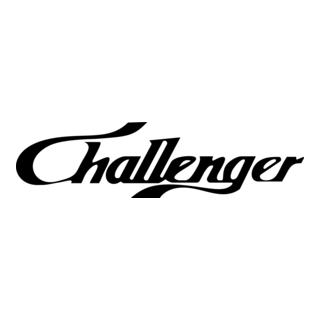 Challenger Logo PNG Vector