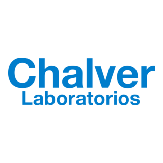 Chalver Laboratorios Logo PNG Vector