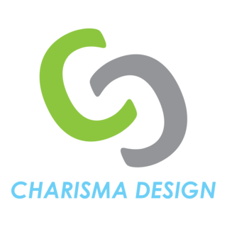 Charisma Design Logo PNG Vector