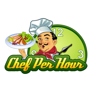 ChefPerHour Logo PNG Vector