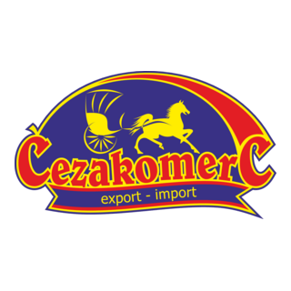 Chezakomerc Logo PNG Vector