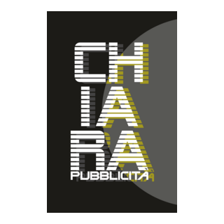 Chiara Pubblicità Logo PNG Vector