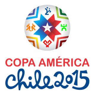 Chile 2015 Logo PNG Vector