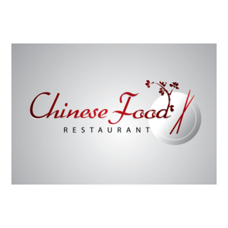 CHINESE FOOD Logo PNG Vector