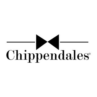 Chippendales Logo PNG Vector