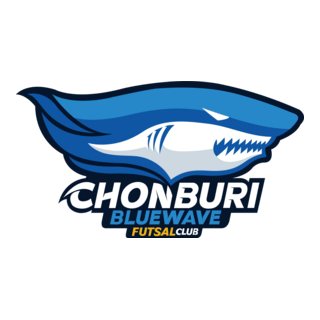 Chonburi Bluewave Logo PNG Vector