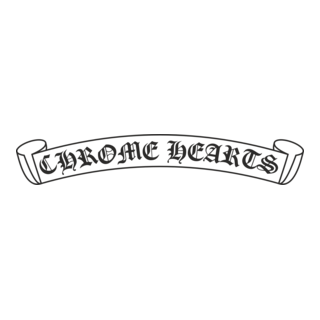 Chrome Hearts Logo PNG Vector