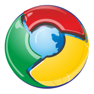 Chrome Logo PNG Vector