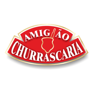 Churrascaria Amigão Logo PNG Vector