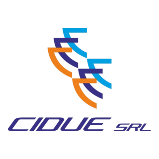 Cidue Logo PNG Vector