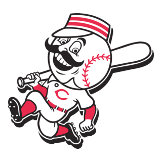 Cincinnati Reds Logo PNG Vector