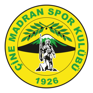 Çine Madranspor Logo PNG Vector