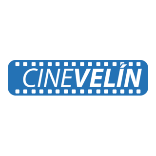 Cine Velín Logo PNG Vector