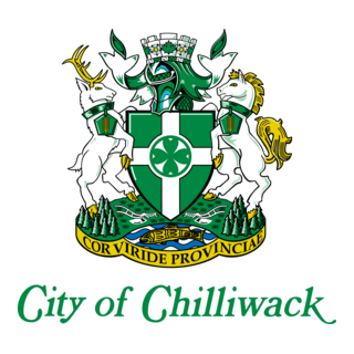 CITY OF CHILLIWACK CREST Logo PNG Vector