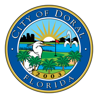 City of Doral Logo PNG Vector