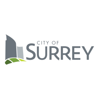 City of Surrey Logo PNG Vector
