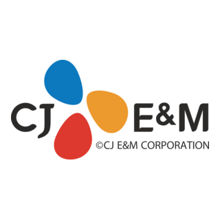 CJ E&M Logo PNG Vector