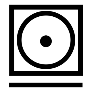 CLOTHING CARE SYMBOL Logo PNG Vector