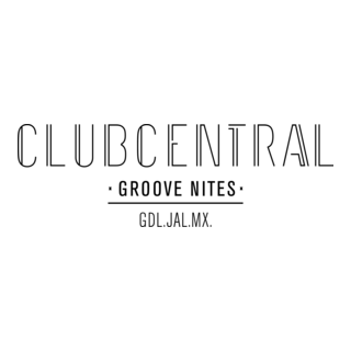 Club Central Logo PNG Vector