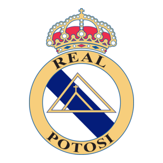 Club Real Potosi Logo PNG Vector