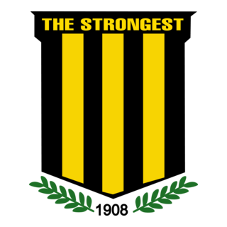 Club The Strongest Logo PNG Vector