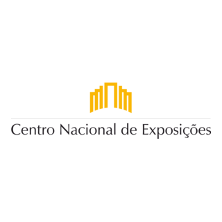 Cnema- Centro Nacional de Exposições Logo PNG Vector